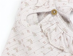 Lil Atelier lilac ash print top